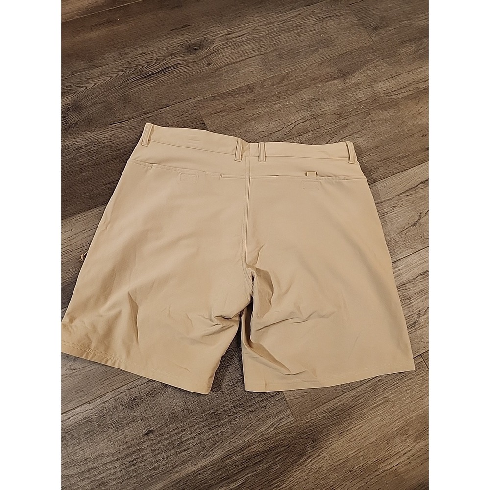 North Face Rolling Sun Packable Shorts Hiking Mens Size 38 FlashDry Outdoor Camp - Picture 3 of 3
